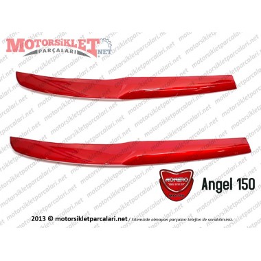 Monero Angel 150 Sele Altı Çıta Sağ Sol karışık renk